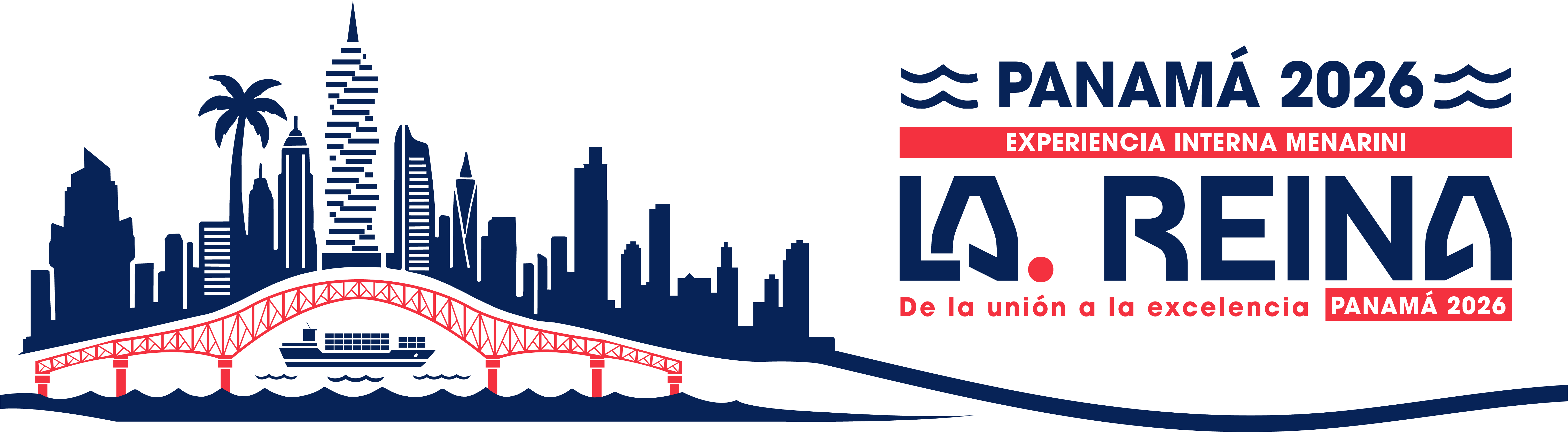 La Reina Panamá 2026 - Experiencia Interna Menarini